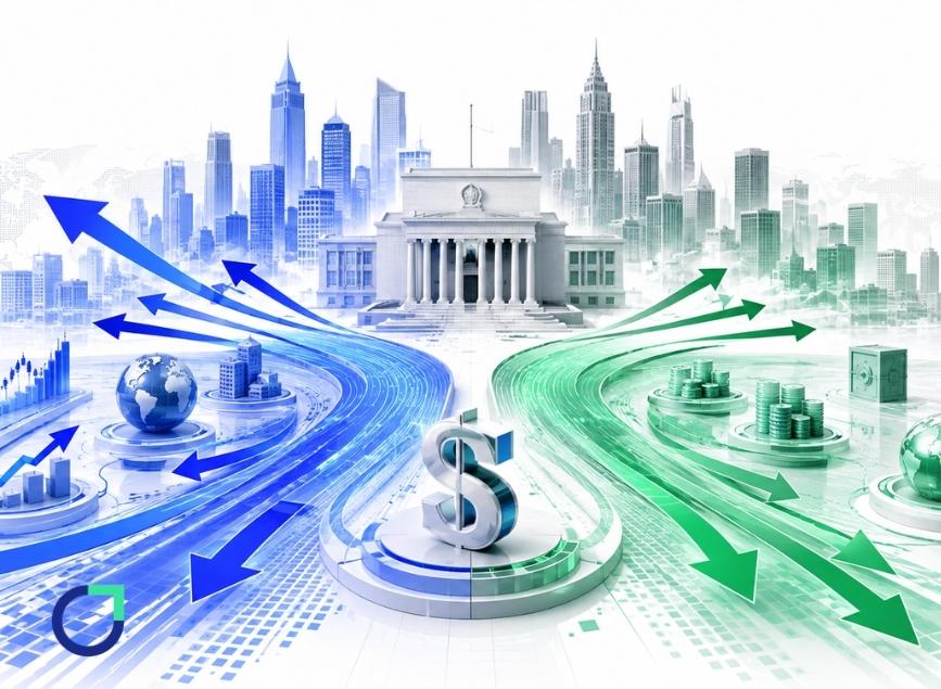 التيسير الكمي والتشديد الكمي وتأثيرهما على الدولار