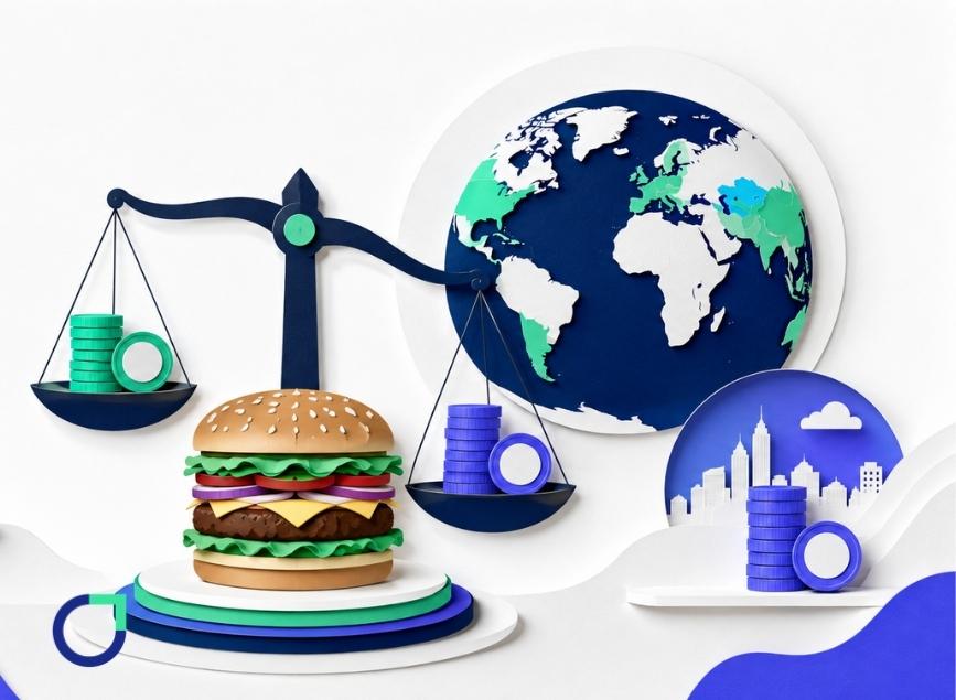 تعادل القوة الشرائية ومؤشر Big Mac: هل العملة رخيصة أم غالية؟
