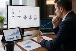 كيف تقرأ Dot Plot الفيدرالي قبل قرار الفائدة؟