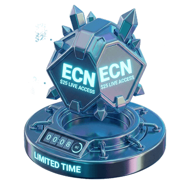 حساب ECN