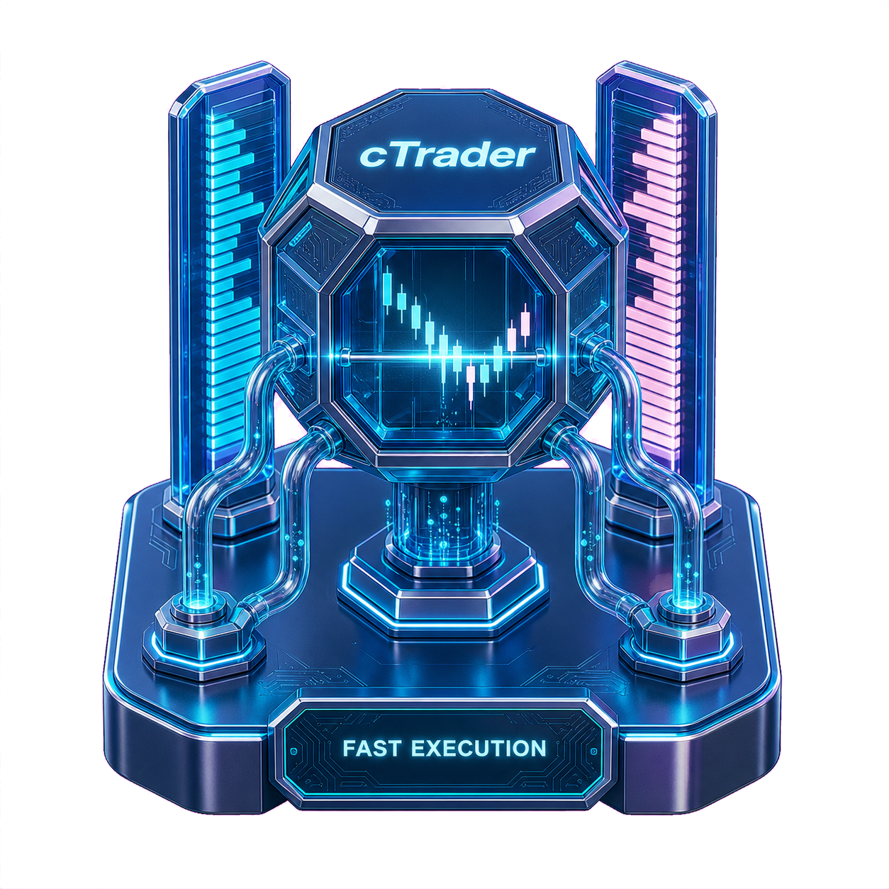حساب cTrader