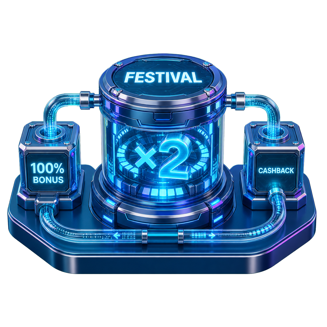 حساب Festival