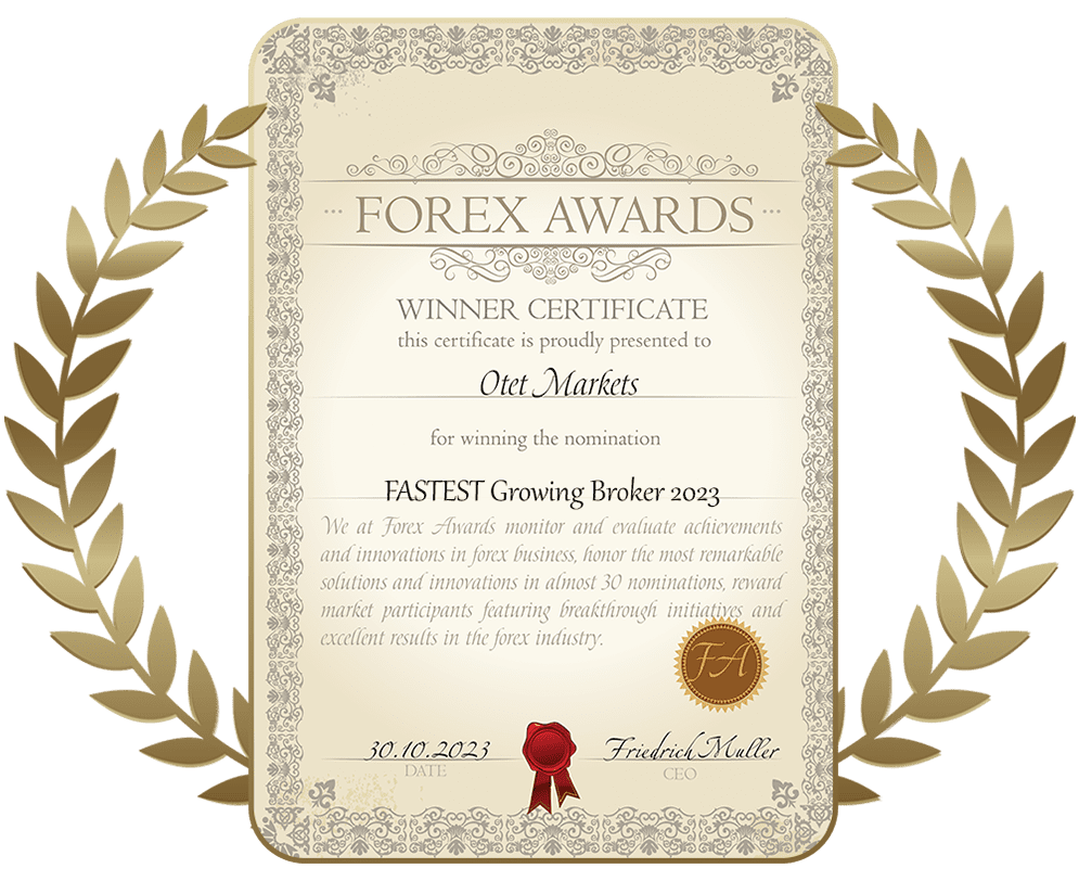 Fastest Broker 2023 award