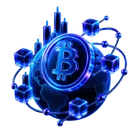 تداول العملات الرقمية مع أوتت ماركتس؛
Bitcoin و Ethereum